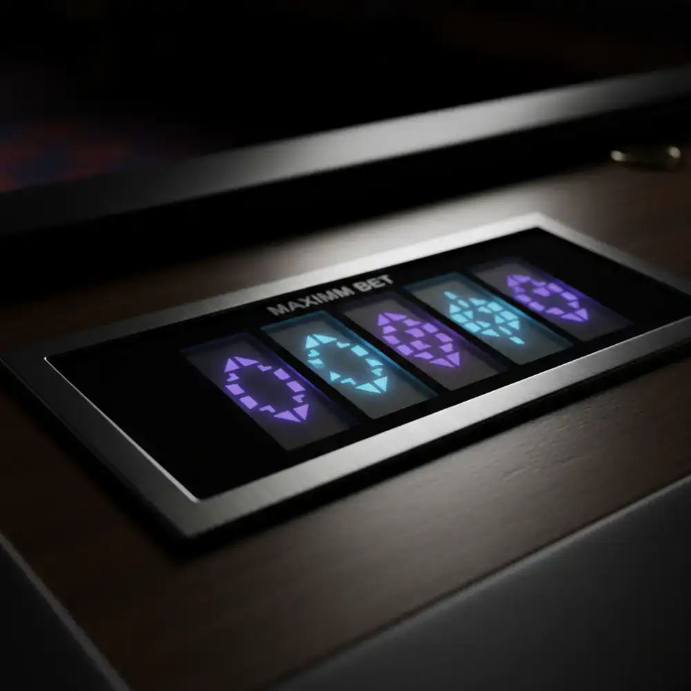 Casino maximumlimiet indicator